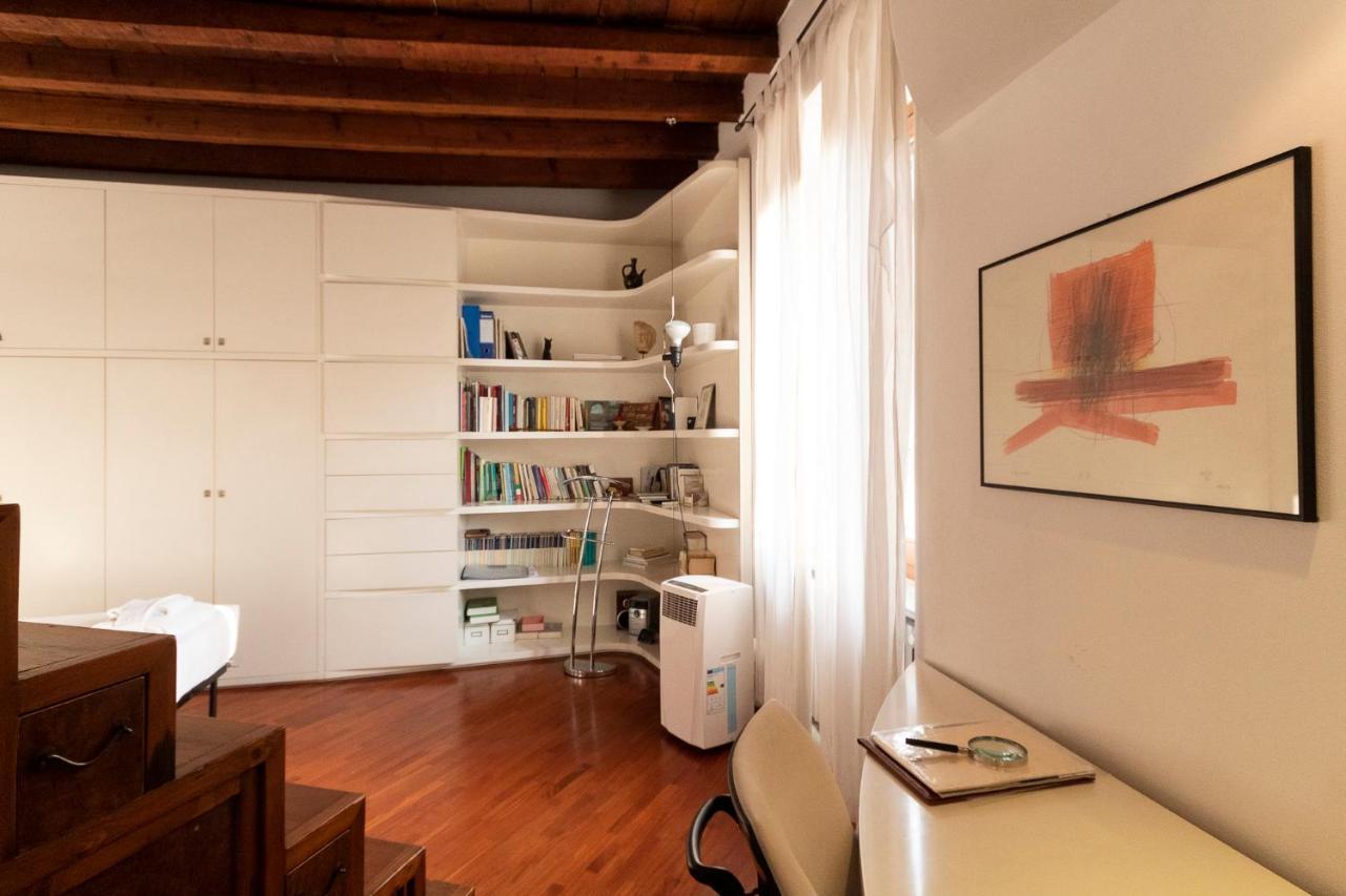 Brera Anfiteatro Apartment Milán Exteriér fotografie