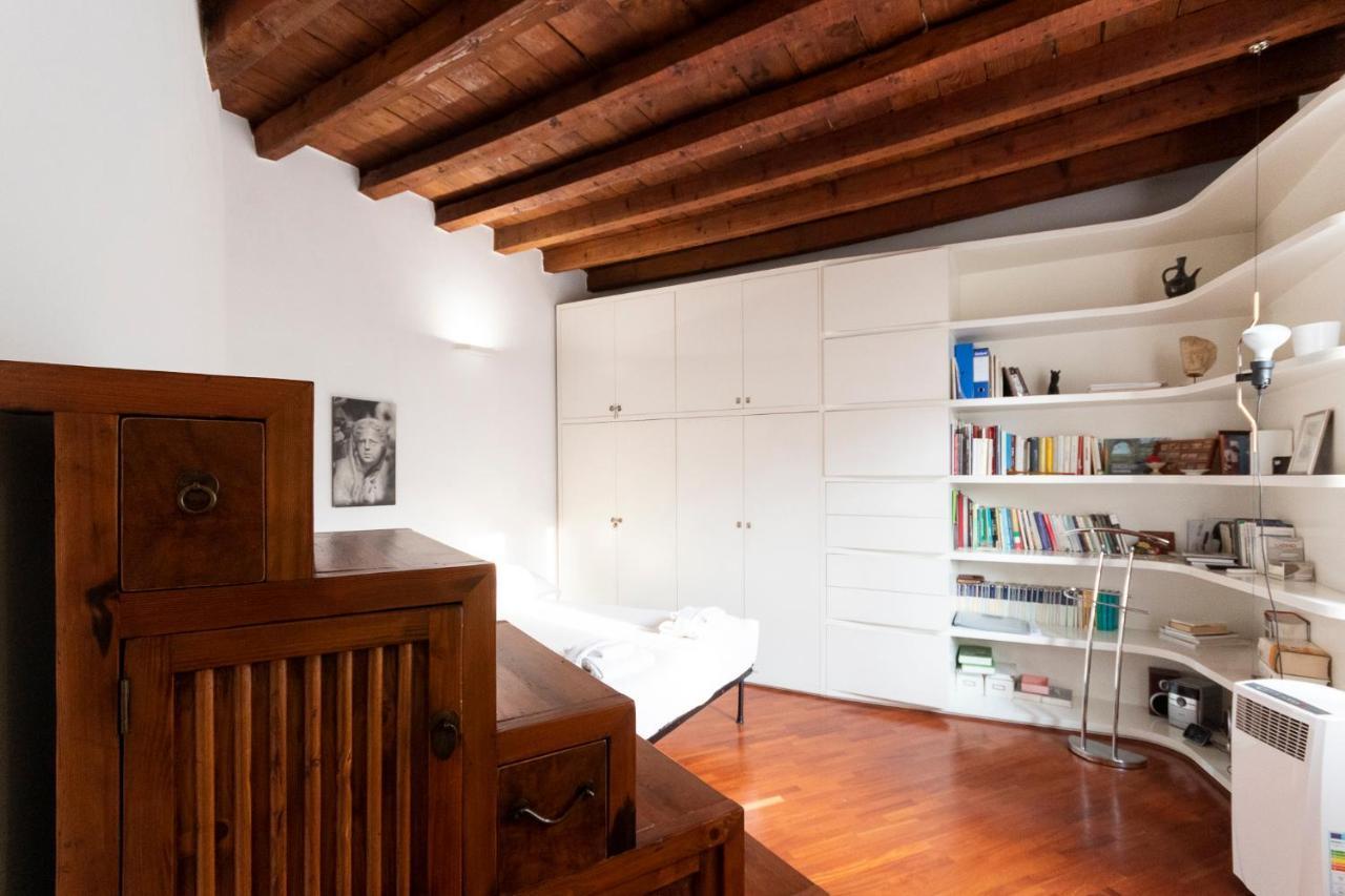 Brera Anfiteatro Apartment Milán Exteriér fotografie