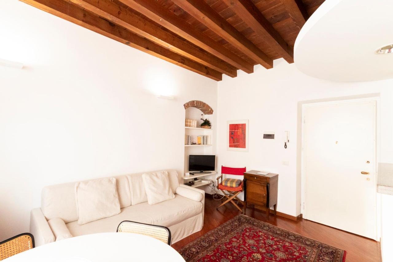 Anfiteatro Apartment In Brera Milán Exteriér fotografie
